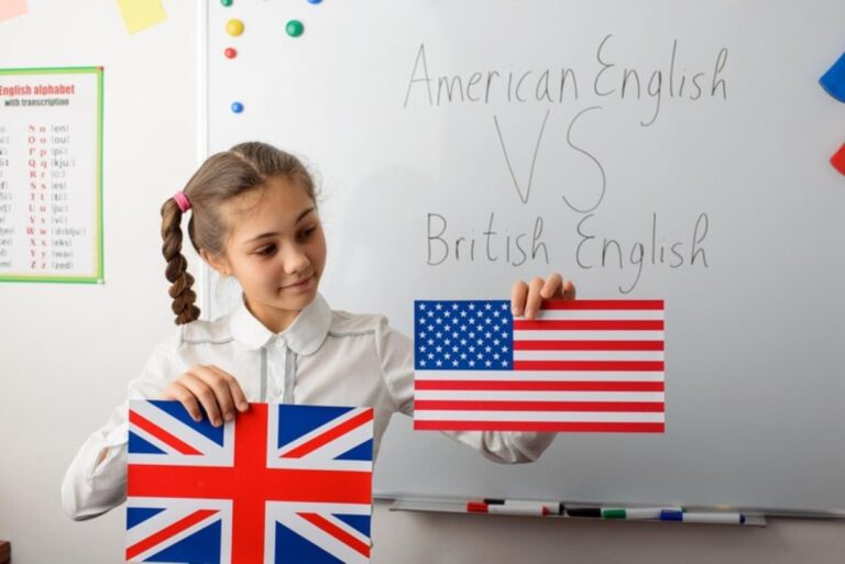 7 Important Differences Between British and American English