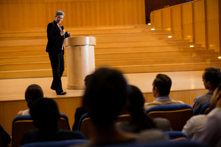 Why Mastering Public Speaking Skills Is Essential for Success