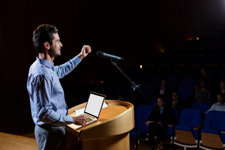 Public Speaking Made Easy: Tips for Success