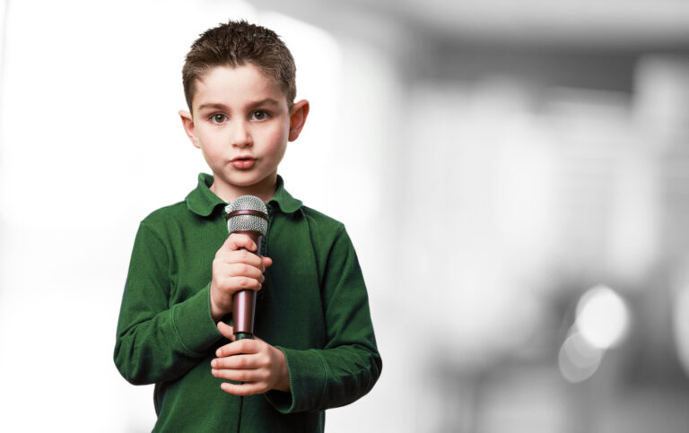 Build Confidence in Kids’ Public Speaking