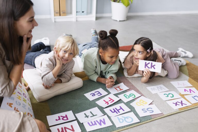 10 Phonics Strategies for Early Readers